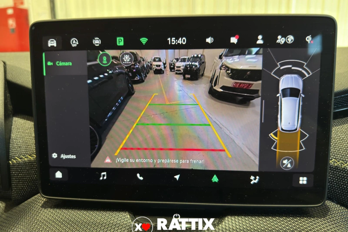 SKODA Kodiaq  Kodiaq 1.5 mhev Selection dsg